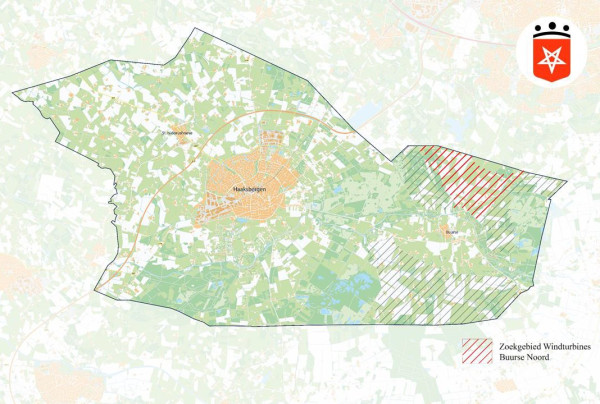 2023 11 20 zoekgebied Noord verkleind